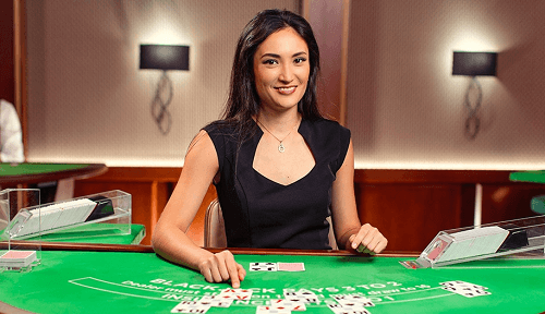 Australia Live Dealer Casino Games