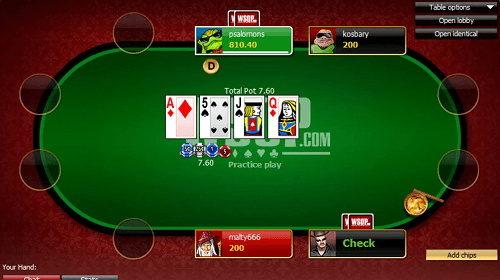 Australia Poker Online Casinos