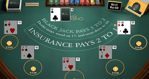 Casino Games Online Blackjack Australia