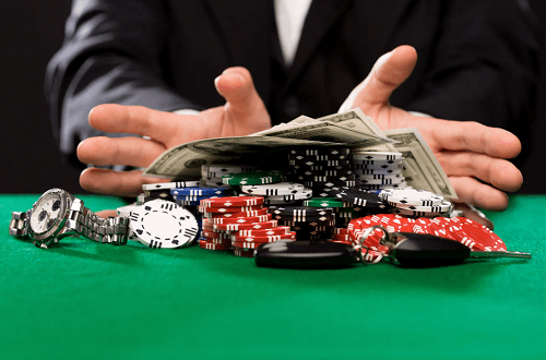 Top Aussie High Roller Gambling
