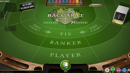 Best Baccarat Strategy Guide
