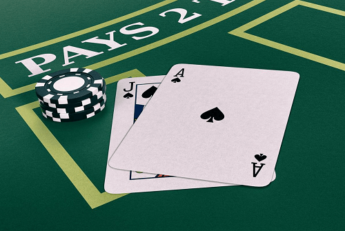 Betting Strategies for Blackjack