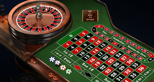 Real Money Roulette Table Games