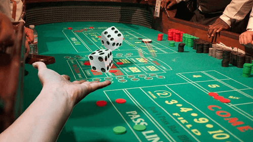 Craps tips for Real Money
