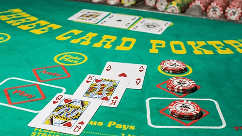 Top 3 Card Poker Guide Australia