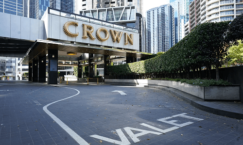 Crown Resorts didenda karena penggunaan Kartu CUP ilegal