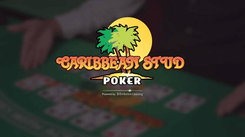 Live Caribbean Stud Poker Australia