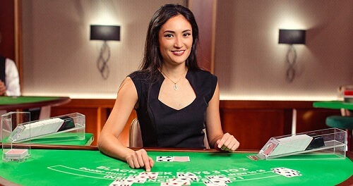 Australian Live Dealer Online Casinos