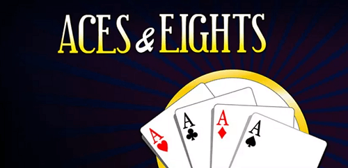 Real Money Aces and Eights Video Poker