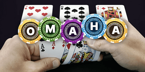 Play Omaha Poker for Real Money
