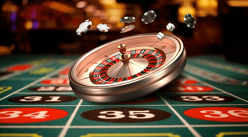 Play Roulette Online for Free