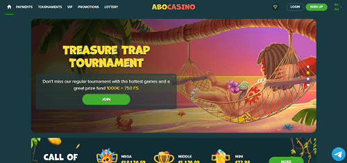 Trusted Abo Casino Review Australia