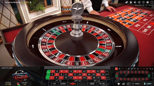Aussie Casinos offering Live American Roulette