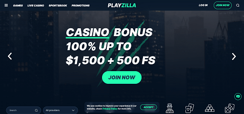 PlayZilla Casino Review Australia