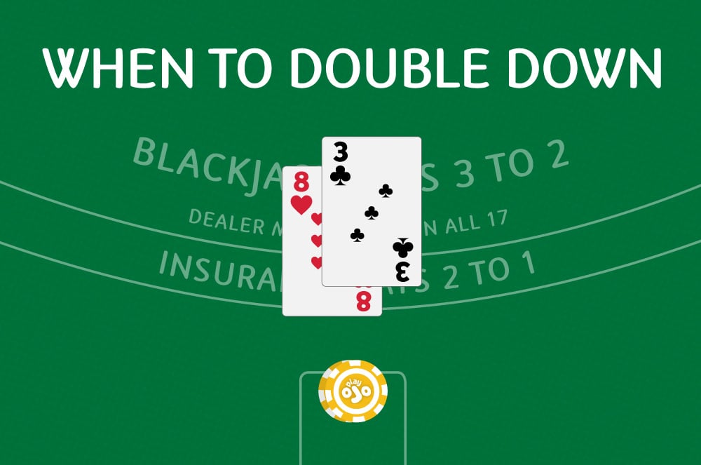 Blackjack Double Down